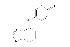 Image of 5-(4,5,6,7-tetrahydrobenzothiophen-4-ylamino)-2-pyridone