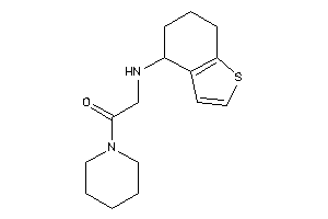 1-piperidino-2-(4,5,6,7-tetrahydrobenzothiophen-4-ylamino)ethanone