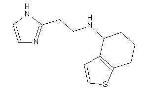 Image of 2-(1H-imidazol-2-yl)ethyl-(4,5,6,7-tetrahydrobenzothiophen-4-yl)amine