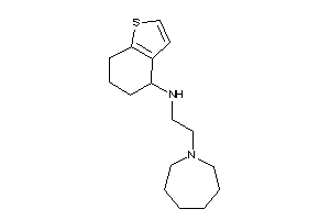 2-(azepan-1-yl)ethyl-(4,5,6,7-tetrahydrobenzothiophen-4-yl)amine