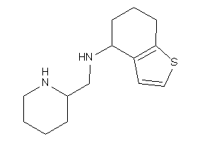2-piperidylmethyl(4,5,6,7-tetrahydrobenzothiophen-4-yl)amine