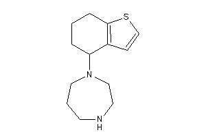 1-(4,5,6,7-tetrahydrobenzothiophen-4-yl)-1,4-diazepane