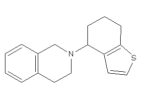 2-(4,5,6,7-tetrahydrobenzothiophen-4-yl)-3,4-dihydro-1H-isoquinoline