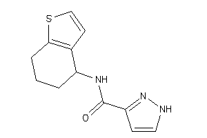 Image of N-(4,5,6,7-tetrahydrobenzothiophen-4-yl)-1H-pyrazole-3-carboxamide
