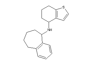 6,7,8,9-tetrahydro-5H-benzocyclohepten-9-yl(4,5,6,7-tetrahydrobenzothiophen-4-yl)amine