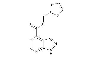 1H-pyrazolo[3,4-b]pyridine-4-carboxylic Acid Tetrahydrofurfuryl Ester
