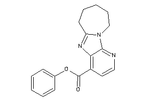 BLAHcarboxylic Acid Phenyl Ester