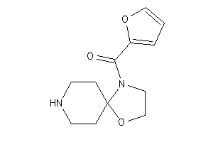 2-furyl(1-oxa-4,8-diazaspiro[4.5]decan-4-yl)methanone