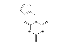 Image of 1-(2-furfuryl)isocyanuric Acid