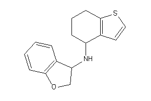 Coumaran-3-yl(4,5,6,7-tetrahydrobenzothiophen-4-yl)amine