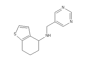 Image of 5-pyrimidylmethyl(4,5,6,7-tetrahydrobenzothiophen-4-yl)amine