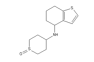 (1-ketothian-4-yl)-(4,5,6,7-tetrahydrobenzothiophen-4-yl)amine