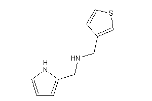 1H-pyrrol-2-ylmethyl(3-thenyl)amine