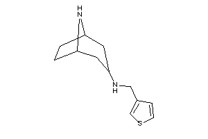 8-azabicyclo[3.2.1]octan-3-yl(3-thenyl)amine