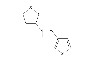 Image of Tetrahydrothiophen-3-yl(3-thenyl)amine