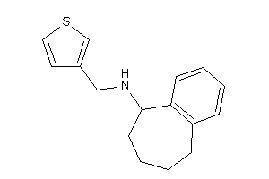 6,7,8,9-tetrahydro-5H-benzocyclohepten-9-yl(3-thenyl)amine