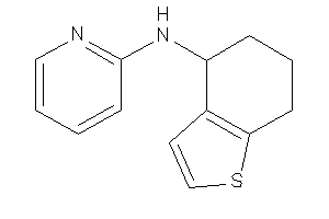 Image of 2-pyridyl(4,5,6,7-tetrahydrobenzothiophen-4-yl)amine