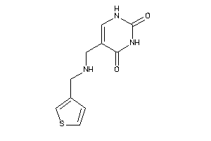 5-[(3-thenylamino)methyl]uracil