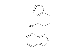 Benzofurazan-4-yl(4,5,6,7-tetrahydrobenzothiophen-4-yl)amine