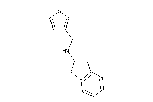 Indan-2-yl(3-thenyl)amine