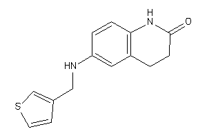 6-(3-thenylamino)-3,4-dihydrocarbostyril