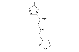 1-(1H-pyrrol-3-yl)-2-(tetrahydrofurfurylamino)ethanone