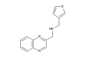 Quinoxalin-2-ylmethyl(3-thenyl)amine