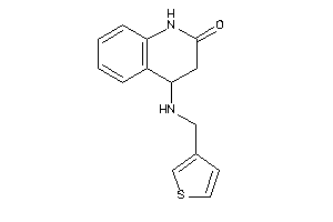 4-(3-thenylamino)-3,4-dihydrocarbostyril