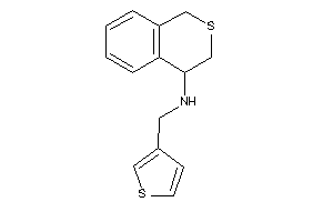 Isothiochroman-4-yl(3-thenyl)amine