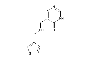 5-[(3-thenylamino)methyl]-1H-pyrimidin-6-one