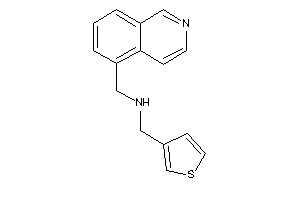 5-isoquinolylmethyl(3-thenyl)amine