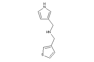 1H-pyrrol-3-ylmethyl(3-thenyl)amine