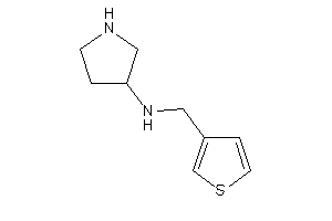 Pyrrolidin-3-yl(3-thenyl)amine