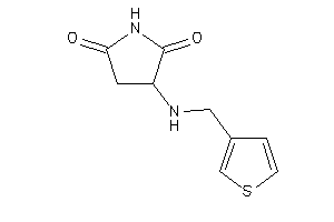 3-(3-thenylamino)pyrrolidine-2,5-quinone