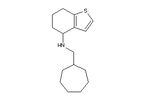 Cycloheptylmethyl(4,5,6,7-tetrahydrobenzothiophen-4-yl)amine