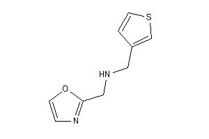 Oxazol-2-ylmethyl(3-thenyl)amine