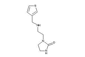 Image of 1-[2-(3-thenylamino)ethyl]-2-imidazolidinone