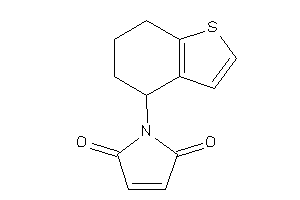 1-(4,5,6,7-tetrahydrobenzothiophen-4-yl)-3-pyrroline-2,5-quinone