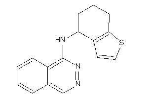 Phthalazin-1-yl(4,5,6,7-tetrahydrobenzothiophen-4-yl)amine