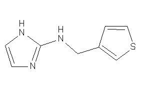 1H-imidazol-2-yl(3-thenyl)amine