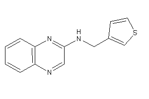 Quinoxalin-2-yl(3-thenyl)amine