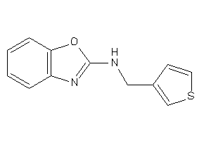 1,3-benzoxazol-2-yl(3-thenyl)amine