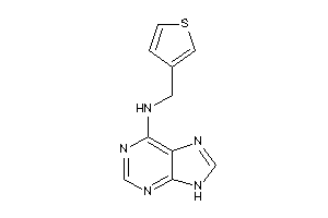 9H-purin-6-yl(3-thenyl)amine