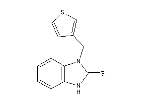 3-(3-thenyl)-1H-benzimidazole-2-thione