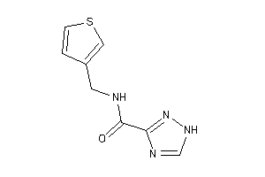 N-(3-thenyl)-1H-1,2,4-triazole-3-carboxamide