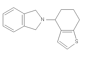 2-(4,5,6,7-tetrahydrobenzothiophen-4-yl)isoindoline