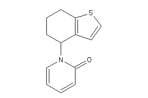 Image of 1-(4,5,6,7-tetrahydrobenzothiophen-4-yl)-2-pyridone