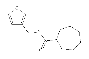 N-(3-thenyl)cycloheptanecarboxamide