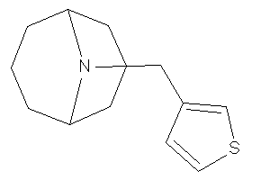 9-(3-thenyl)-9-azabicyclo[3.3.1]nonane