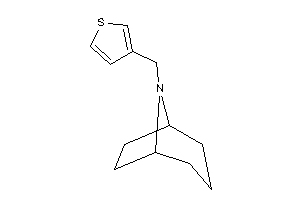 8-(3-thenyl)-8-azabicyclo[3.2.1]octane